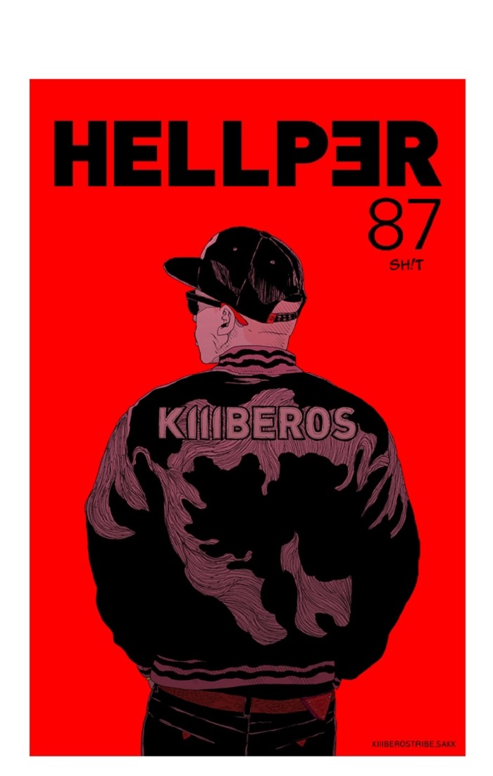 Hellper - ch 087 Zeurel
